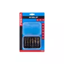 FESTA Súprava vrtákov na závity M3 - M10 HSS Hex, 6-dielna