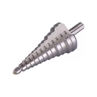 Stupňový vrták HSS 7-40,5 mm