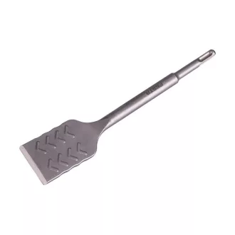   FESTA Plochý dlát SDS-plus ohnuté so žliabkami 50 x 220 mm