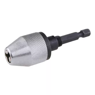   Skľučovadlo 1,0-6,0 mm pre 1/4" šesťhranný vŕtací skrutkovač (rýchle skľučovadlo)