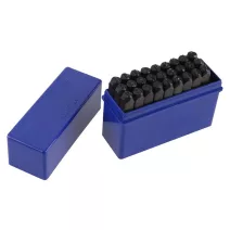 Razítka na písmená