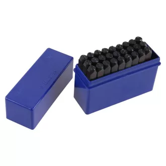 Súprava dierovačov 6 mm