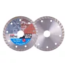 DIAMANT Diamantový rezací kotúč 115 x 1,8 x 7,0 x 22,2 mm turbo