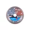 DIAMANT Diamantový rezací kotúč 125 x 2,0 x 7,0 x 22,2 mm turbo