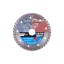 DIAMANT Diamantový rezací kotúč 125 x 2,0 x 7,0 x 22,2 mm turbo