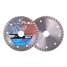 DIAMANT Diamantový rezací kotúč 125 x 2,0 x 7,0 x 22,2 mm turbo