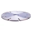 FESTA Diamantový rezací kotúč dvojitý 125 x 6,0 x 22,2 mm segmentovaný