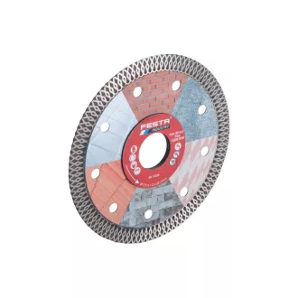 FESTA Diamantový rezací kotúč 115 x 1,4 x 22,2 mm turbo