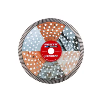   FESTA INDUSTRY Diamantový rezací kotúč turbo 230 x 2,6 x 22.2 mm
