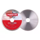 FESTA Diamantový rezací kotúč 115 x 2,0 x 22,2 mm súvislý