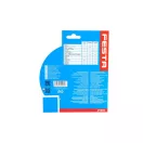 FESTA Diamantový rezací kotúč 150 x 2,6 x 22,2 mm priebežný