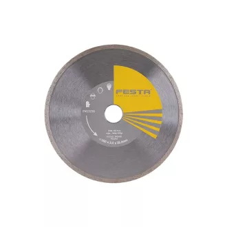   FESTA Diamantový rezací kotúč 200 x 2,4 x 25,4 mm priebežný
