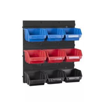 QBRICK REGULAR Stena skladovacie boxy 350