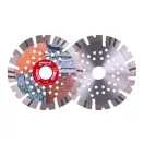 FESTA Diamantový rezací kotúč segmentovaný 125 x 2,4 x 22,2 mm