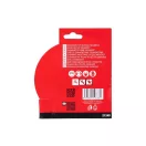 FESTA Diamantový rezací kotúč segmentovaný 125 x 2,4 x 22,2 mm