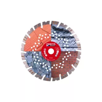   FESTA Diamantový rezací kotúč segmentovaný 230 x 2,8 x 22,2 mm