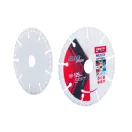 FESTA Univerzálny diamantový rezací kotúč 125 x 1,8 x 22,2 mm segmentovaný