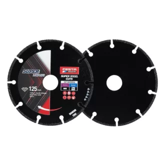   FESTA Diamantový rezací kotúč 125 x 1,3 x 22,5 mm segmentovaný