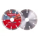 FESTA Diamantový rezací kotúč 115 x 2,2 x 22,2 mm segmentovaný