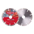 FESTA Diamantový rezací kotúč 125 x 2,2 x 22,2 mm segmentovaný