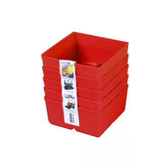 QBRICK REGULAR Sada Combi box 3 + 5 dielov