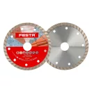FESTA Diamantový rezací kotúč 125 x 2,4 x 22,2 mm turbo