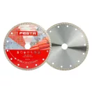 FESTA Diamantový rezací kotúč 180 x 2,4 x 22,2 mm turbo