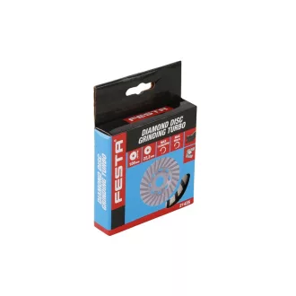 Kotúč na hrniec FESTA Diamond 100 x 22,2 mm turbo
