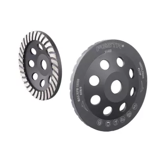 Kotúč na hrniec FESTA Diamond 150 x 22,2 mm turbo