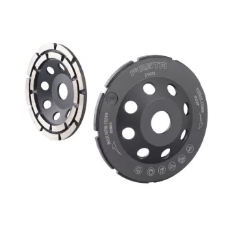 Kotúč FESTA Diamond 125 x 22,2 mm 2 rady