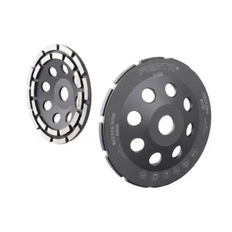 Kotúč FESTA Diamond 150 x 22,2 mm 2 rady