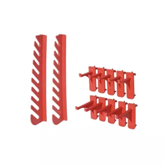   QBRICK REGULAR Sada príslušenstva pre nástenný úložný systém A11