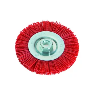 FESTA Okrúhla kefa M14 125 mm nylon