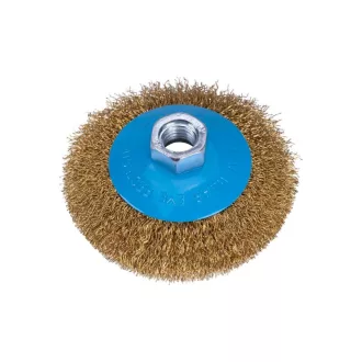 Drôtená kefa vlnitá 100 mm M14