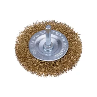 Drôtená kefa s stopkou 75 mm