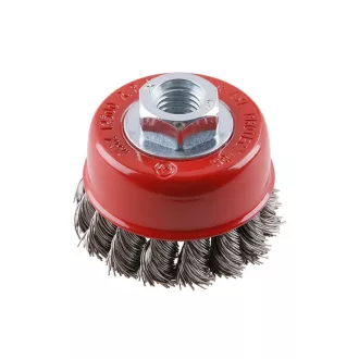 FESTA Twisted kefa na kvetináče 65 mm x M14 INOX