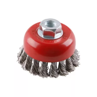 FESTA Twisted kefa na kvetináče 80 mm x M14 INOX