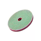 Gumová doska na suchý zips 100 mm M14