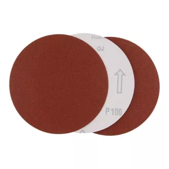 Kotúč zo suchého zipsu 150 mm P100 (3 ks)