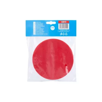Leštiaci kotúč na suchý zips 150 mm