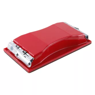 Brúsny blok 105 x 210 mm odpružený veľ