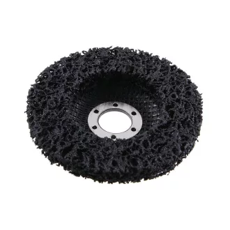 Čierny kotúč 115 x 22 mm