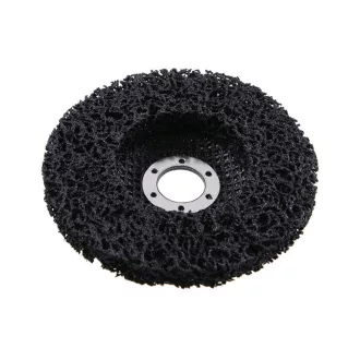 Čierny kotúč 125 x 22 mm