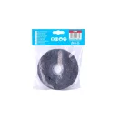 Čierny kotúč 125 x 22 mm