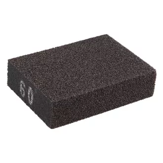   FESTA Brúsny penový blok, 4-stranný, hrubý, 100 x 70 x 25 mm P60