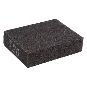   FESTA Brúsna špongia 4-stranná hrubá 100 x 75 x 25 mm P120