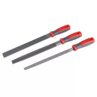 FESTA Sada pilníkov 3-dielna 250 mm / #2 stredná