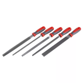 FESTA Sada pilníkov 5 dielov 250 mm