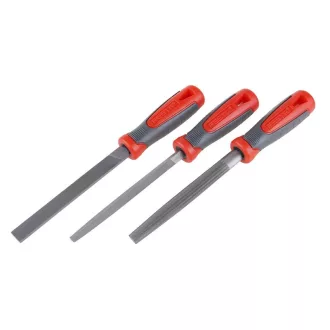 FESTA Ráspoly sada 3 diely 150 mm / # 2 stredná