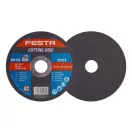 FESTA Rezný kotúč na kov 125 x 2,5 x 22,2 mm